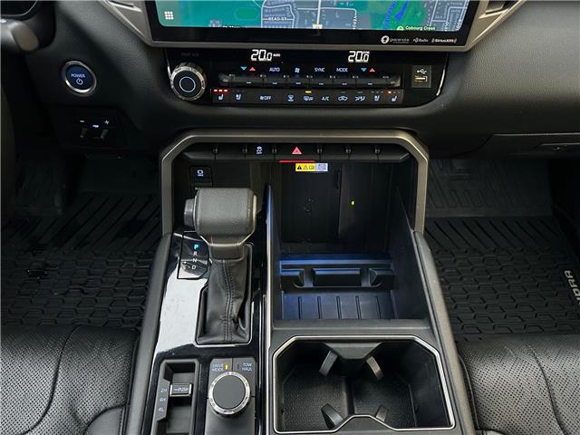 2022 Toyota Tundra Hybrid Limited (Stk: TC011A) in Cobourg - Image 25 of 29