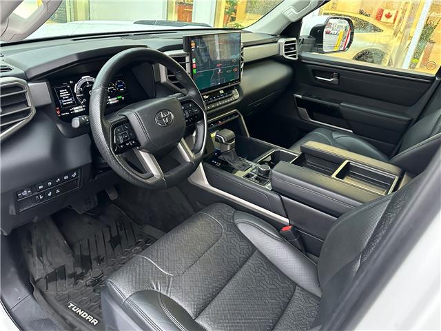 2022 Toyota Tundra Hybrid Limited (Stk: TC011A) in Cobourg - Image 11 of 29