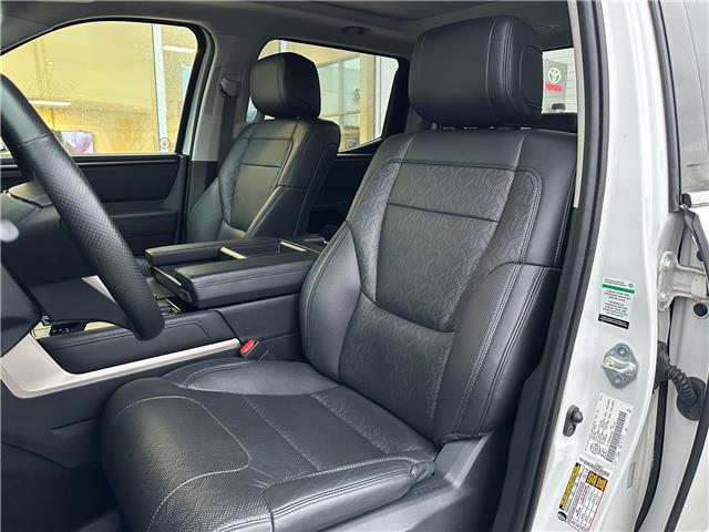 2022 Toyota Tundra Hybrid Limited (Stk: TC011A) in Cobourg - Image 9 of 29