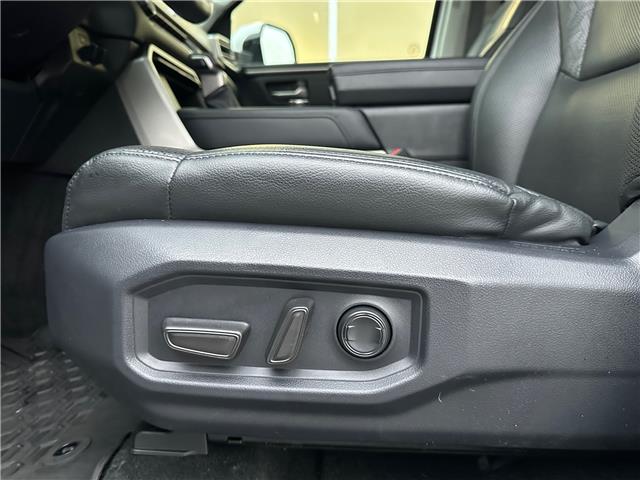 2022 Toyota Tundra Hybrid Limited (Stk: TC011A) in Cobourg - Image 26 of 29