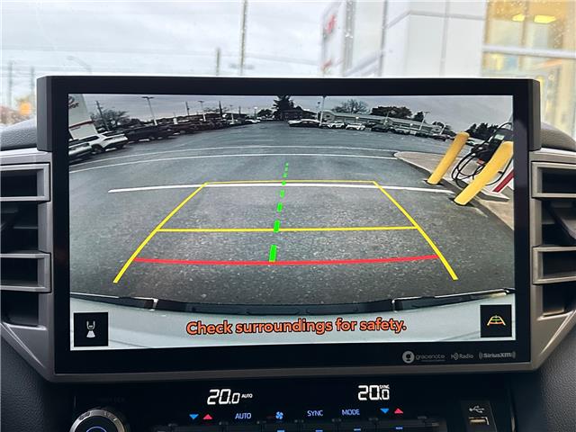 2022 Toyota Tundra Hybrid Limited (Stk: TC011A) in Cobourg - Image 21 of 29