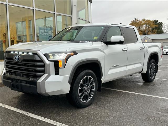2022 Toyota Tundra Hybrid Limited (Stk: TC011A) in Cobourg - Image 1 of 29