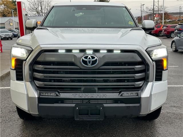 2022 Toyota Tundra Hybrid Limited (Stk: TC011A) in Cobourg - Image 3 of 29