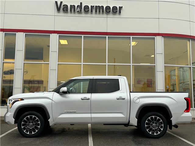 2022 Toyota Tundra Hybrid Limited (Stk: TC011A) in Cobourg - Image 4 of 29