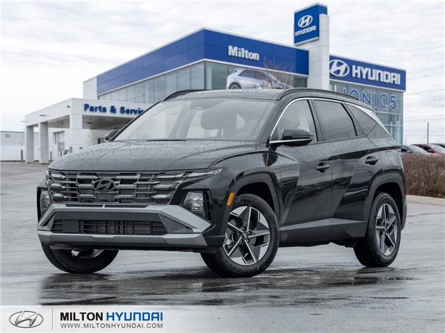 2026 Hyundai Tucson Preferred w/Trend Package (Stk: 032466) in Milton - Image 1 of 28