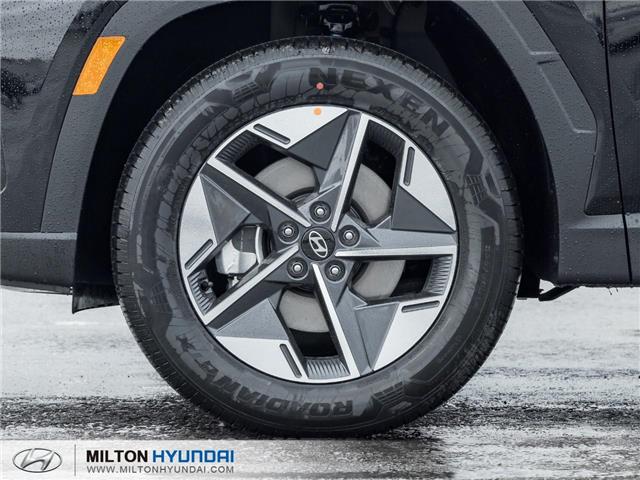 2026 Hyundai Tucson Preferred w/Trend Package (Stk: 032466) in Milton - Image 4 of 28