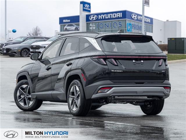 2026 Hyundai Tucson Preferred w/Trend Package (Stk: 032466) in Milton - Image 5 of 28