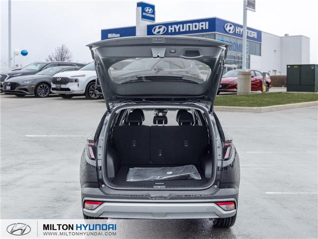 2026 Hyundai Tucson Preferred w/Trend Package (Stk: 032466) in Milton - Image 7 of 28