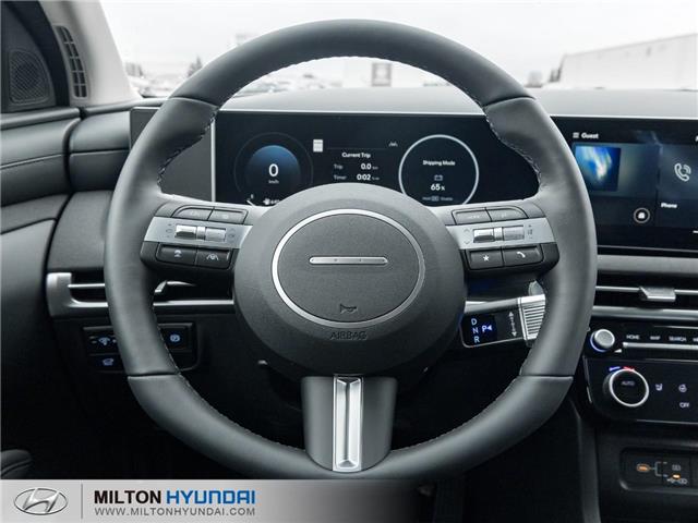 2026 Hyundai Tucson Preferred w/Trend Package (Stk: 032466) in Milton - Image 9 of 28