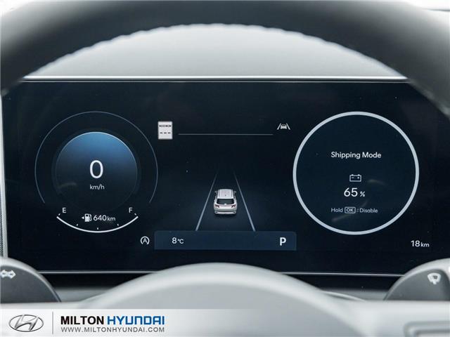 2026 Hyundai Tucson Preferred w/Trend Package (Stk: 032466) in Milton - Image 10 of 28