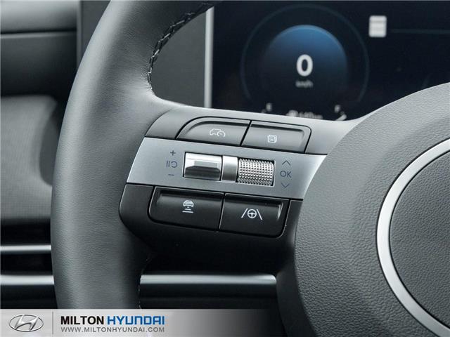 2026 Hyundai Tucson Preferred w/Trend Package (Stk: 032466) in Milton - Image 11 of 28