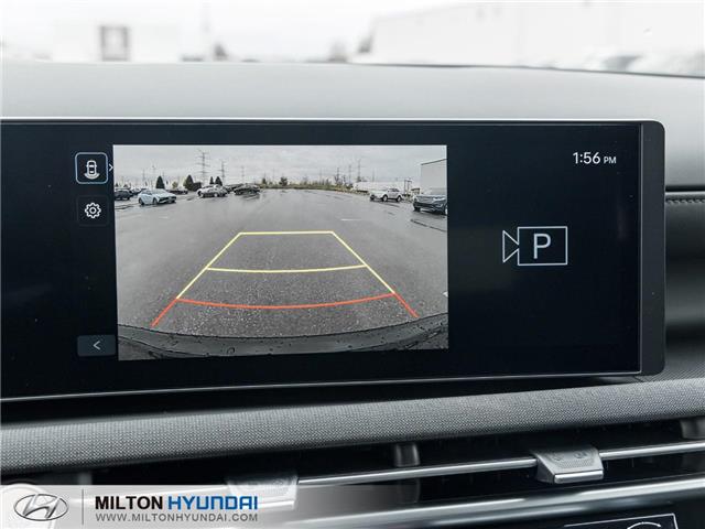 2026 Hyundai Tucson Preferred w/Trend Package (Stk: 032466) in Milton - Image 12 of 28