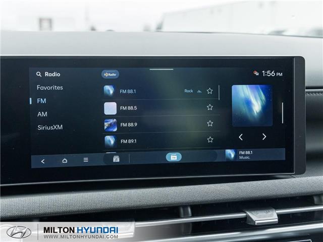 2026 Hyundai Tucson Preferred w/Trend Package (Stk: 032466) in Milton - Image 13 of 28