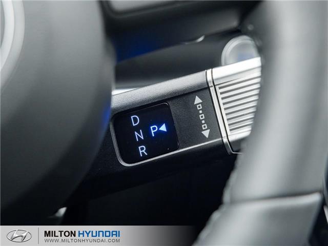2026 Hyundai Tucson Preferred w/Trend Package (Stk: 032466) in Milton - Image 16 of 28