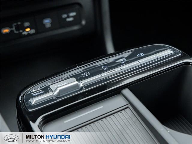 2026 Hyundai Tucson Preferred w/Trend Package (Stk: 032466) in Milton - Image 19 of 28