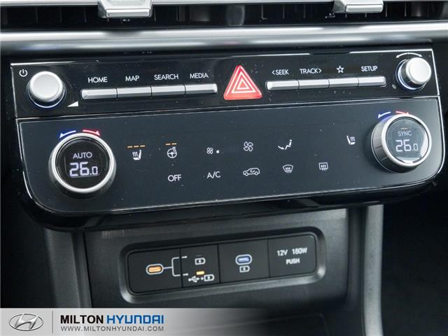 2026 Hyundai Tucson Preferred w/Trend Package (Stk: 032466) in Milton - Image 20 of 28