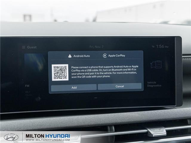 2026 Hyundai Tucson Preferred w/Trend Package (Stk: 032466) in Milton - Image 21 of 28