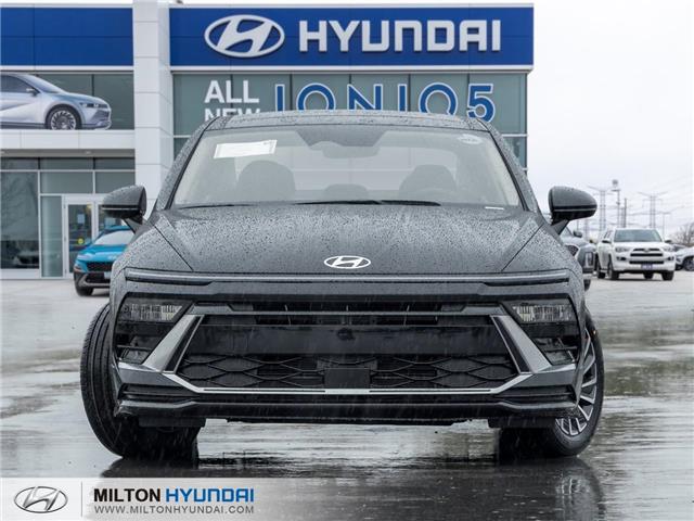 2026 Hyundai Sonata Hybrid Preferred-Trend (Stk: 142081) in Milton - Image 2 of 28