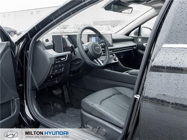 2026 Hyundai Sonata Hybrid Preferred-Trend (Stk: 142081) in Milton - Image 8 of 28