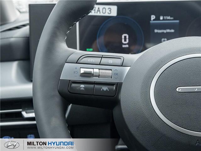 2026 Hyundai Sonata Hybrid Preferred-Trend (Stk: 142081) in Milton - Image 11 of 28