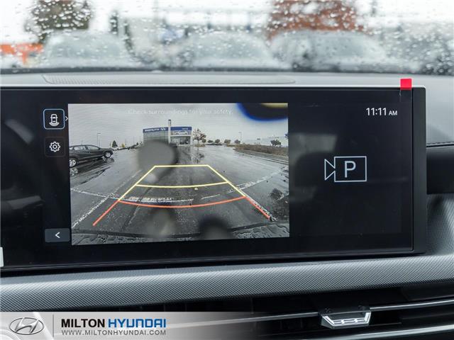 2026 Hyundai Sonata Hybrid Preferred-Trend (Stk: 142081) in Milton - Image 12 of 28