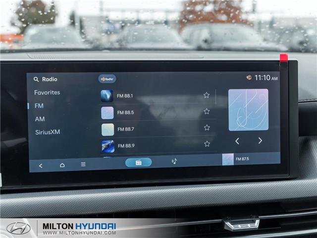 2026 Hyundai Sonata Hybrid Preferred-Trend (Stk: 142081) in Milton - Image 13 of 28
