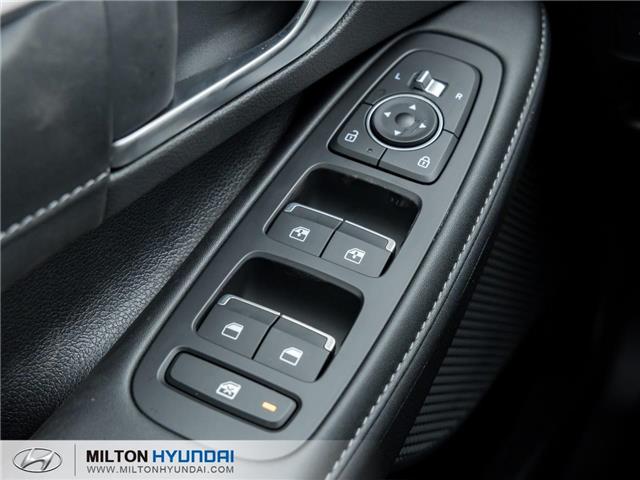 2026 Hyundai Sonata Hybrid Preferred-Trend (Stk: 142081) in Milton - Image 14 of 28
