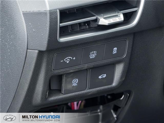 2026 Hyundai Sonata Hybrid Preferred-Trend (Stk: 142081) in Milton - Image 16 of 28