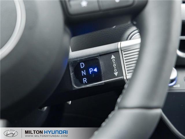 2026 Hyundai Sonata Hybrid Preferred-Trend (Stk: 142081) in Milton - Image 17 of 28