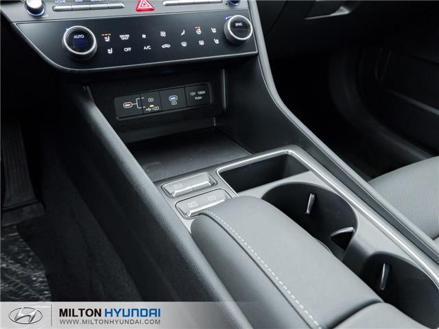 2026 Hyundai Sonata Hybrid Preferred-Trend (Stk: 142081) in Milton - Image 18 of 28