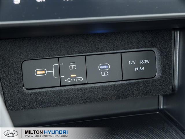 2026 Hyundai Sonata Hybrid Preferred-Trend (Stk: 142081) in Milton - Image 20 of 28