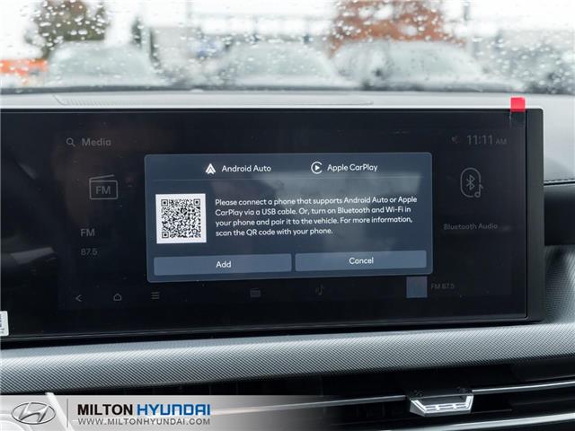 2026 Hyundai Sonata Hybrid Preferred-Trend (Stk: 142081) in Milton - Image 22 of 28