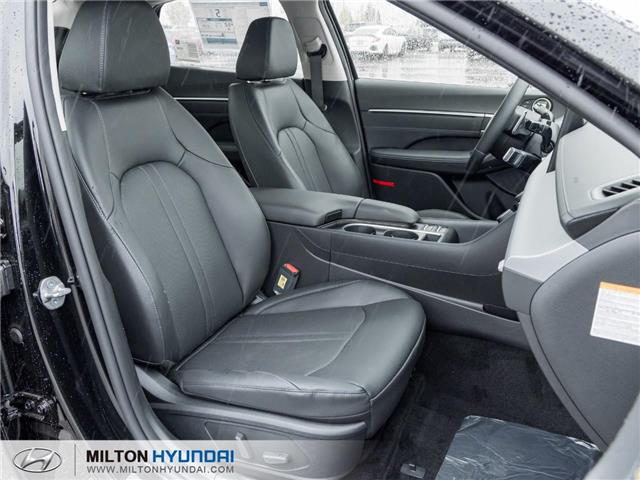 2026 Hyundai Sonata Hybrid Preferred-Trend (Stk: 142081) in Milton - Image 25 of 28