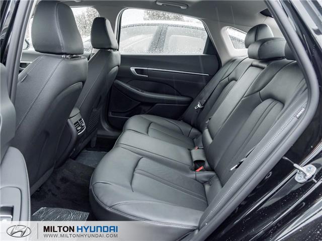 2026 Hyundai Sonata Hybrid Preferred-Trend (Stk: 142081) in Milton - Image 26 of 28
