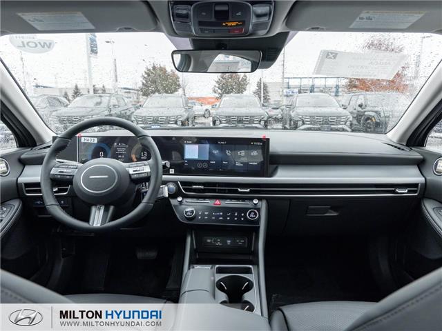 2026 Hyundai Sonata Hybrid Preferred-Trend (Stk: 142081) in Milton - Image 27 of 28
