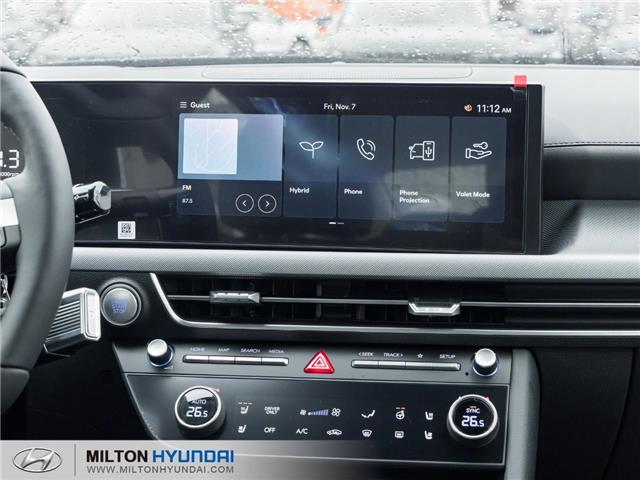 2026 Hyundai Sonata Hybrid Preferred-Trend (Stk: 142081) in Milton - Image 28 of 28