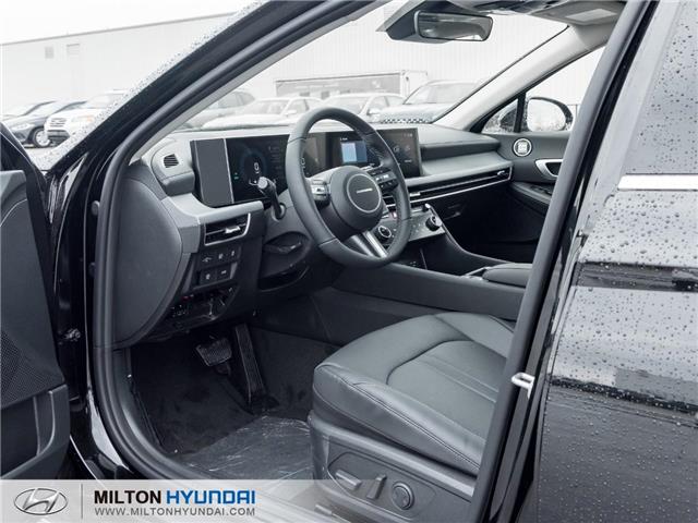 2026 Hyundai Sonata Hybrid Preferred-Trend (Stk: 142111) in Milton - Image 8 of 28