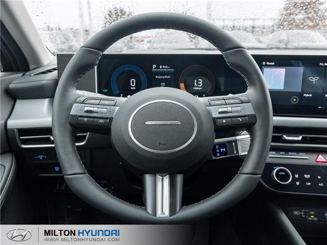 2026 Hyundai Sonata Hybrid Preferred-Trend (Stk: 142111) in Milton - Image 9 of 28
