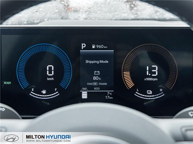 2026 Hyundai Sonata Hybrid Preferred-Trend (Stk: 142111) in Milton - Image 10 of 28