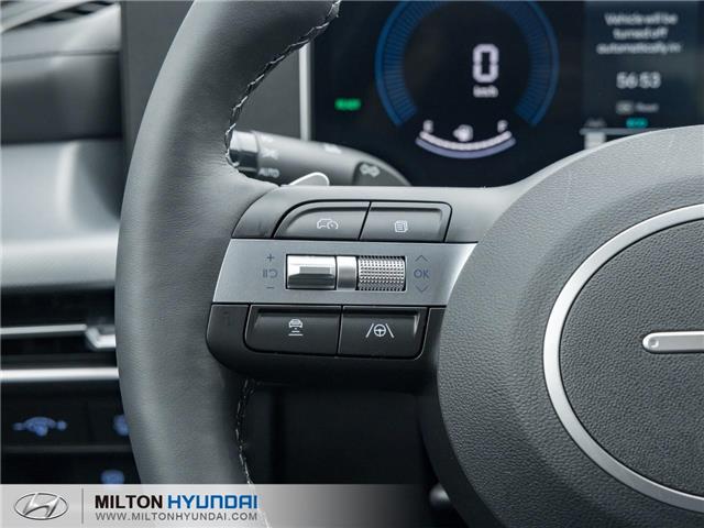 2026 Hyundai Sonata Hybrid Preferred-Trend (Stk: 142111) in Milton - Image 11 of 28