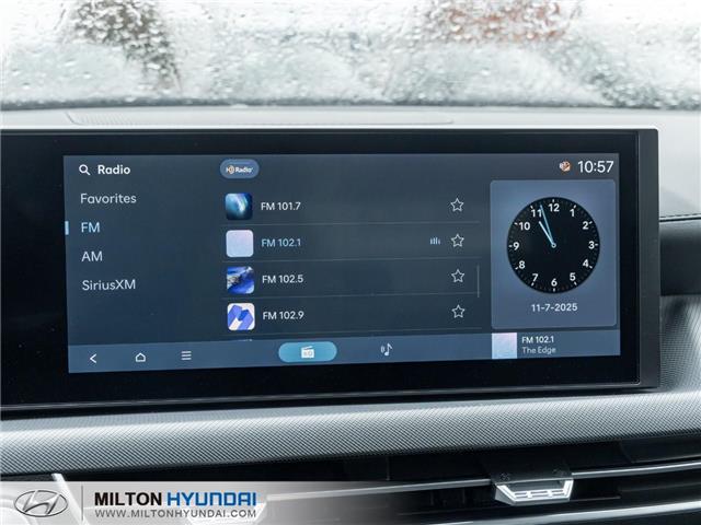 2026 Hyundai Sonata Hybrid Preferred-Trend (Stk: 142111) in Milton - Image 13 of 28