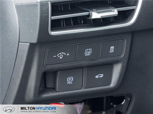 2026 Hyundai Sonata Hybrid Preferred-Trend (Stk: 142111) in Milton - Image 16 of 28