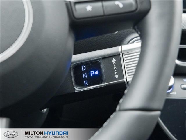 2026 Hyundai Sonata Hybrid Preferred-Trend (Stk: 142111) in Milton - Image 17 of 28