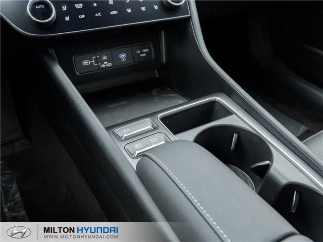 2026 Hyundai Sonata Hybrid Preferred-Trend (Stk: 142111) in Milton - Image 18 of 28
