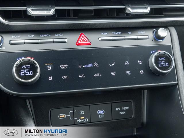 2026 Hyundai Sonata Hybrid Preferred-Trend (Stk: 142111) in Milton - Image 21 of 28