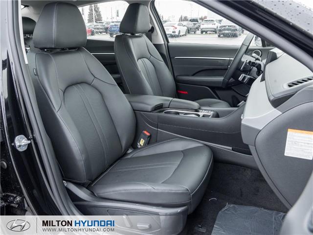 2026 Hyundai Sonata Hybrid Preferred-Trend (Stk: 142111) in Milton - Image 25 of 28