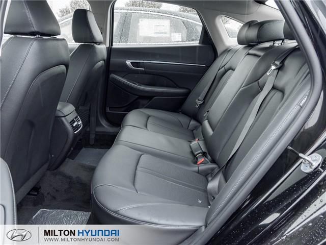 2026 Hyundai Sonata Hybrid Preferred-Trend (Stk: 142111) in Milton - Image 26 of 28