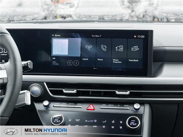 2026 Hyundai Sonata Hybrid Preferred-Trend (Stk: 142111) in Milton - Image 28 of 28