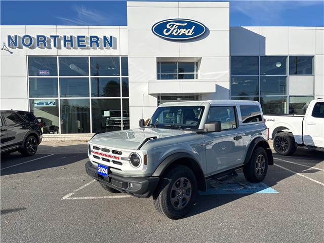 2024 Ford Bronco Big Bend (Stk: 25209A) in Espanola - Image 1 of 23