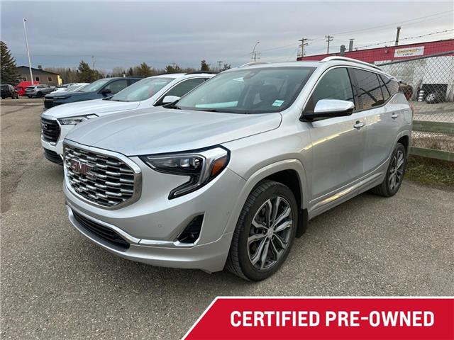 Used 2020 GMC Terrain Denali  - Edson - Bannister Chevrolet Buick GMC Ltd Edson